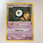 Unown X