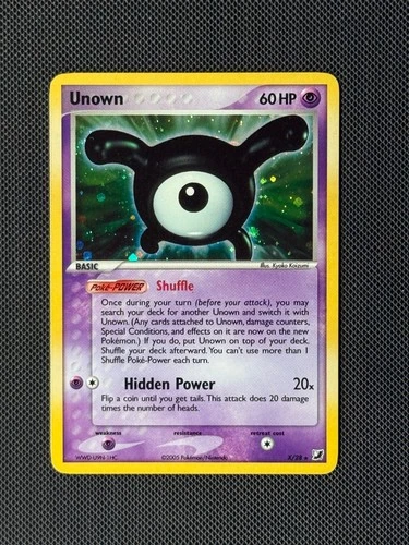 Unown