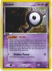 Unown