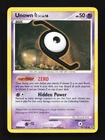Unown Z