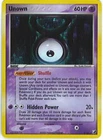 Unown