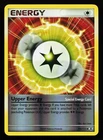 Upper Energy