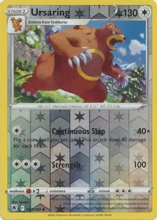 Ursaring