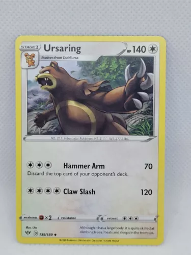 Ursaring