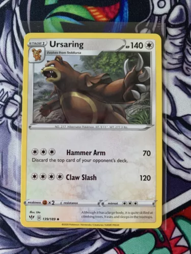 Ursaring