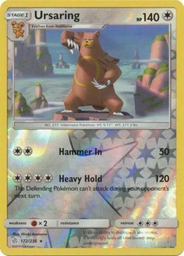 Ursaring