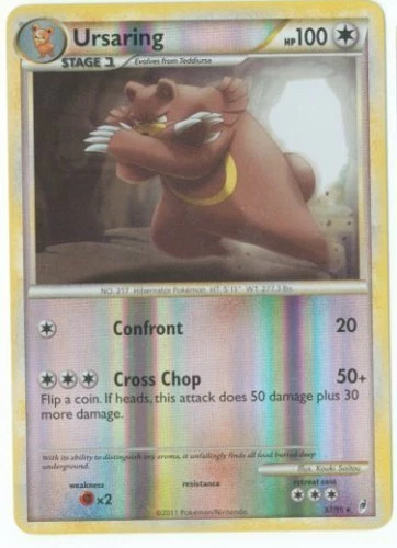 Ursaring