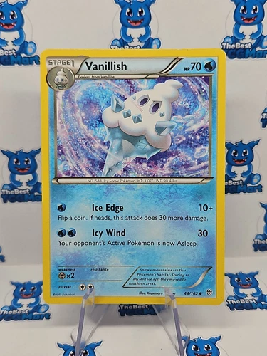 Vanillish