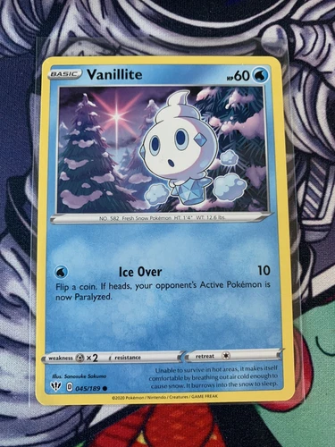Vanillite