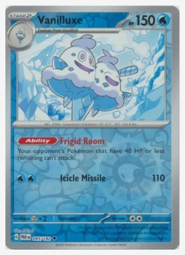 Vanilluxe