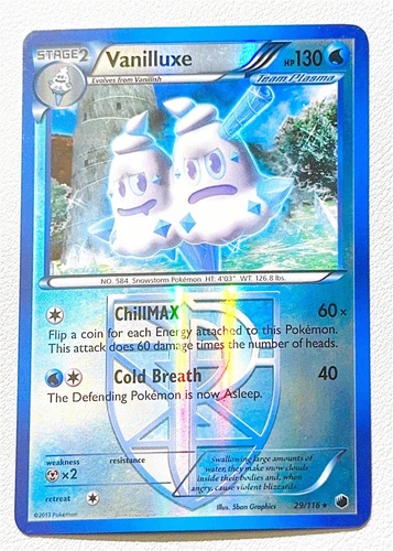 Vanilluxe