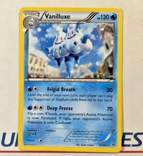Vanilluxe