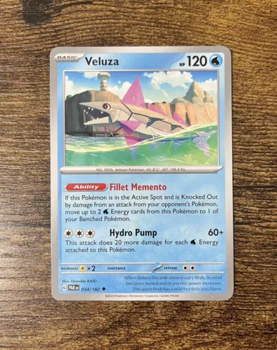 Veluza