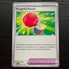 Vengeful Punch