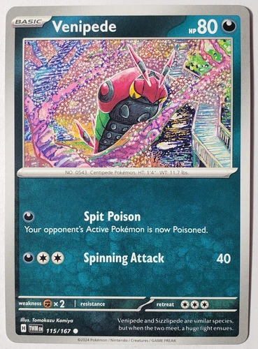 Venipede