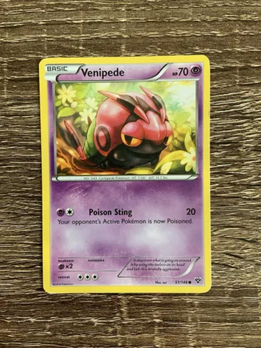Venipede