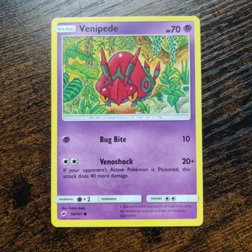 Venipede