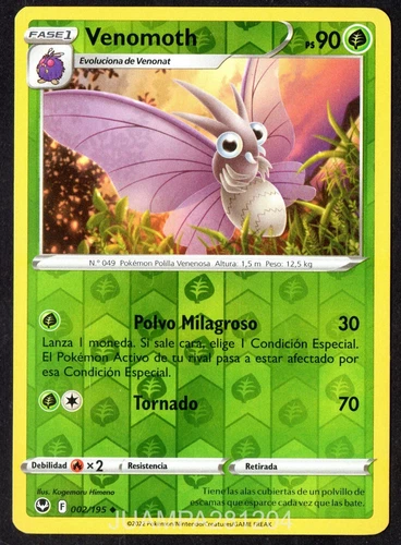 Venomoth