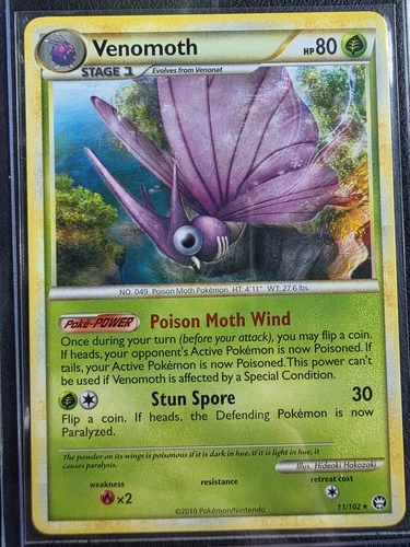 Venomoth