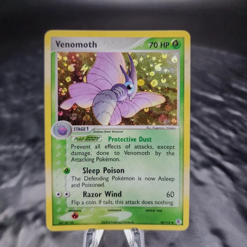 Venomoth