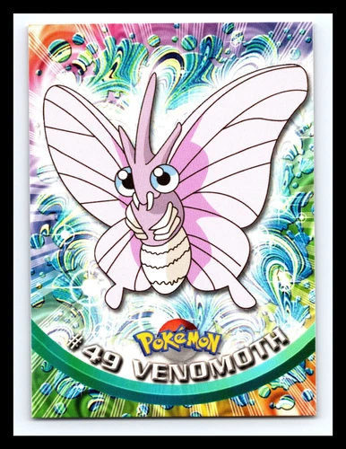Venomoth