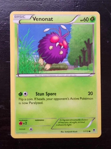 Venonat