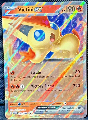 Victini ex