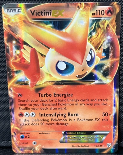 Victini EX