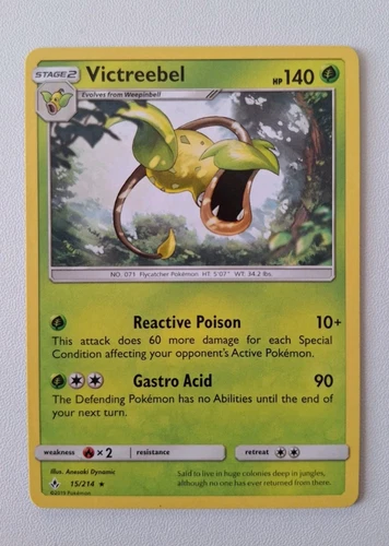 Victreebel