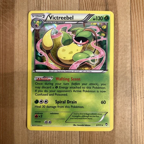 Victreebel
