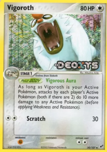 Vigoroth