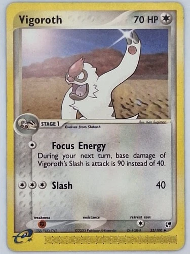 Vigoroth