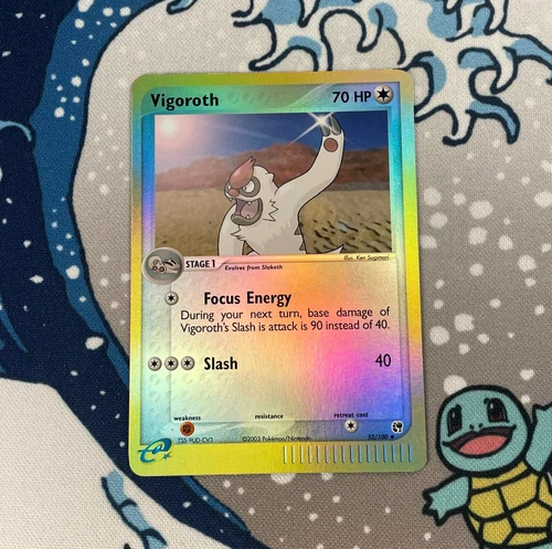 Vigoroth