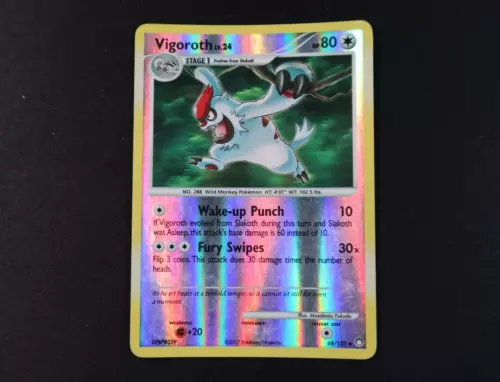 Vigoroth