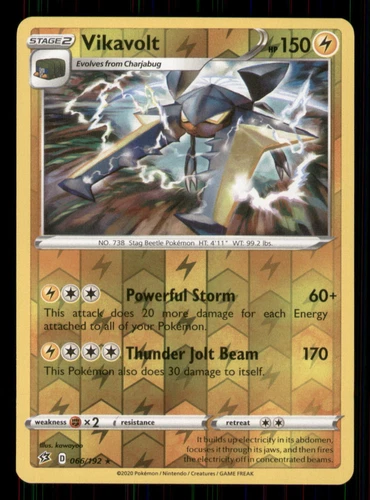Vikavolt