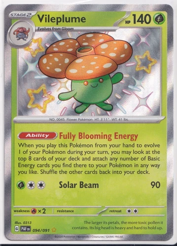 Vileplume