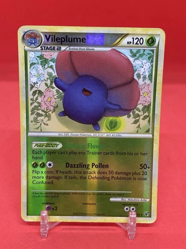 Vileplume