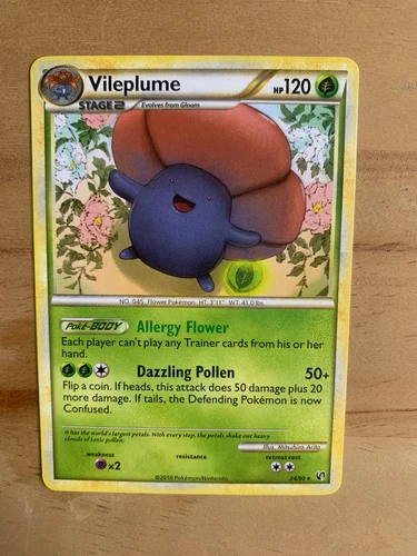 Vileplume