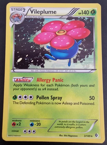 Vileplume