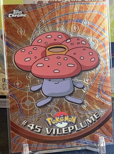 Vileplume