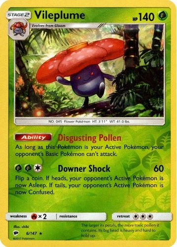 Vileplume