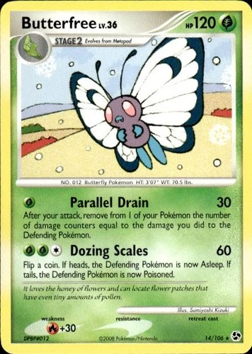 Butterfree