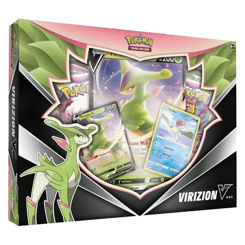 Virizon V Box