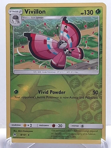 Vivillon