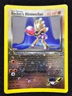 Rocket's Hitmonchan