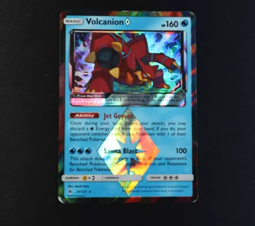 Volcanion