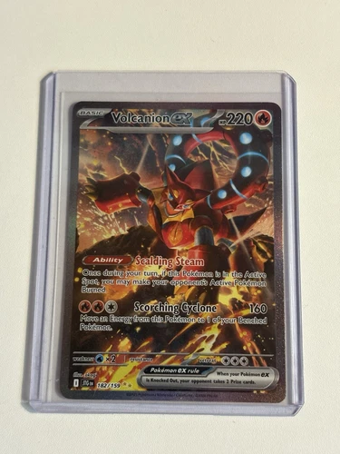 Volcanion V