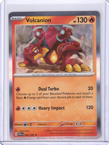 Volcanion