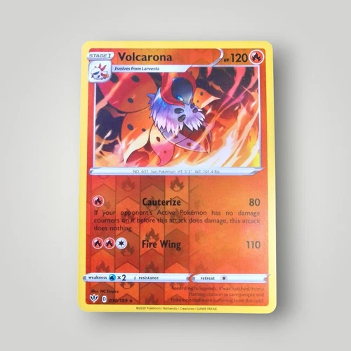 Volcarona