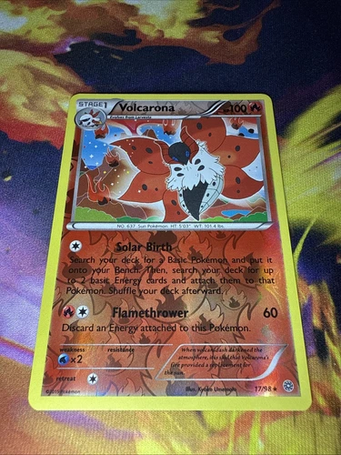 Volcarona